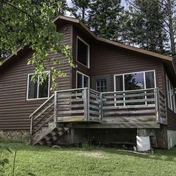 quaking aspen cottage