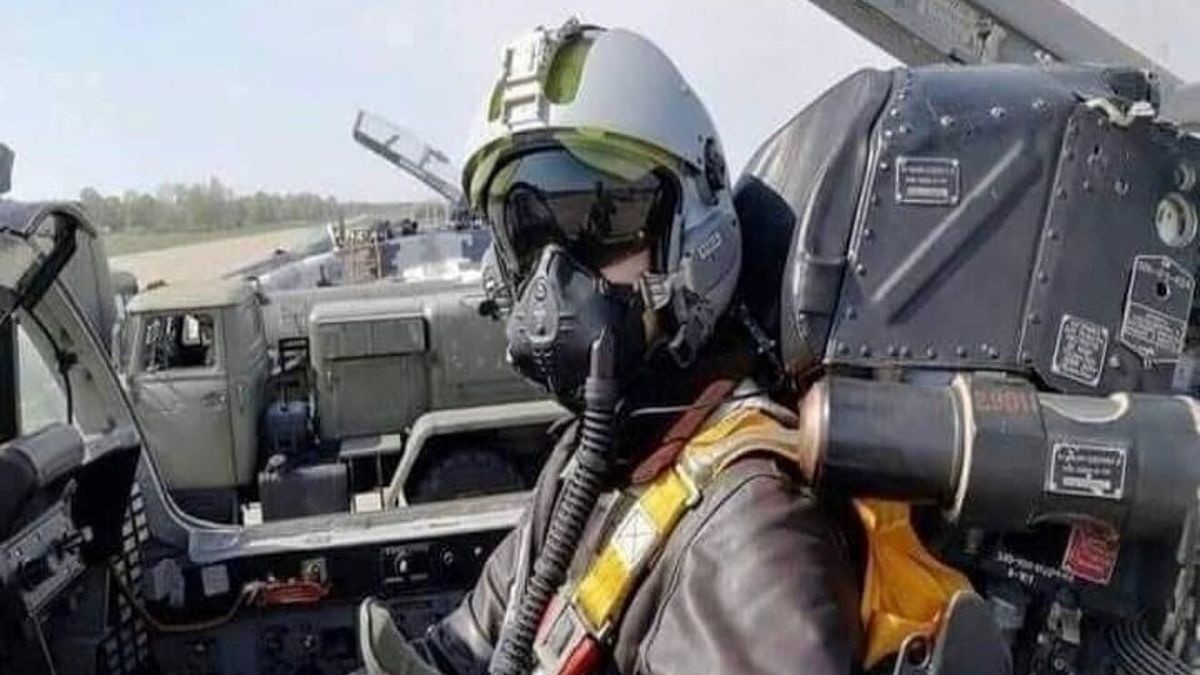 Picture of The Ghost of Kyiv